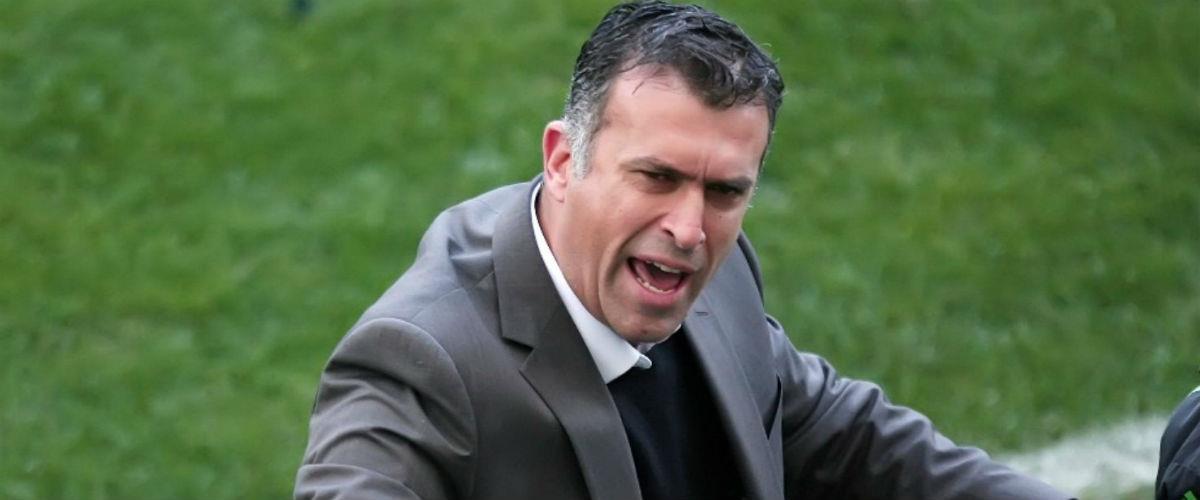 Ο Ελλαδίτης τεχνικός δεν είναι ο μοναδικός υποψήφιος για τον πάγκο των πρασίνων