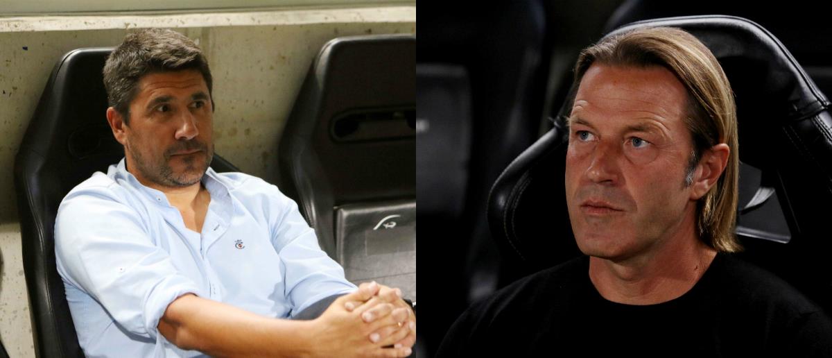 Η αξιοπερίεργη τακτική επιλογή του Ισπανού υπηρεσιακού τεχνικού της Ομόνοιας