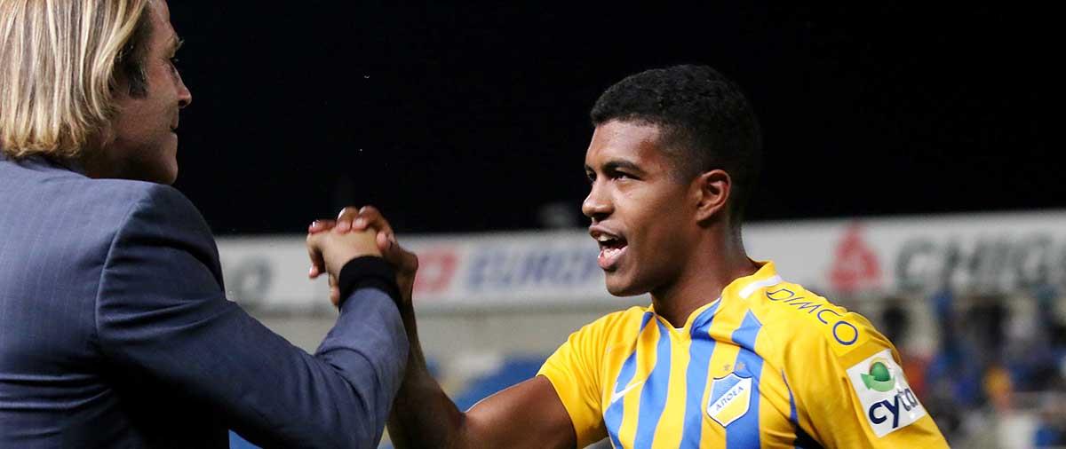 Το σπάνιο επίτευγμα των «γαλαζοκιτρίνων» στα πρόσφατα ντέρμπι με την Ομόνοια