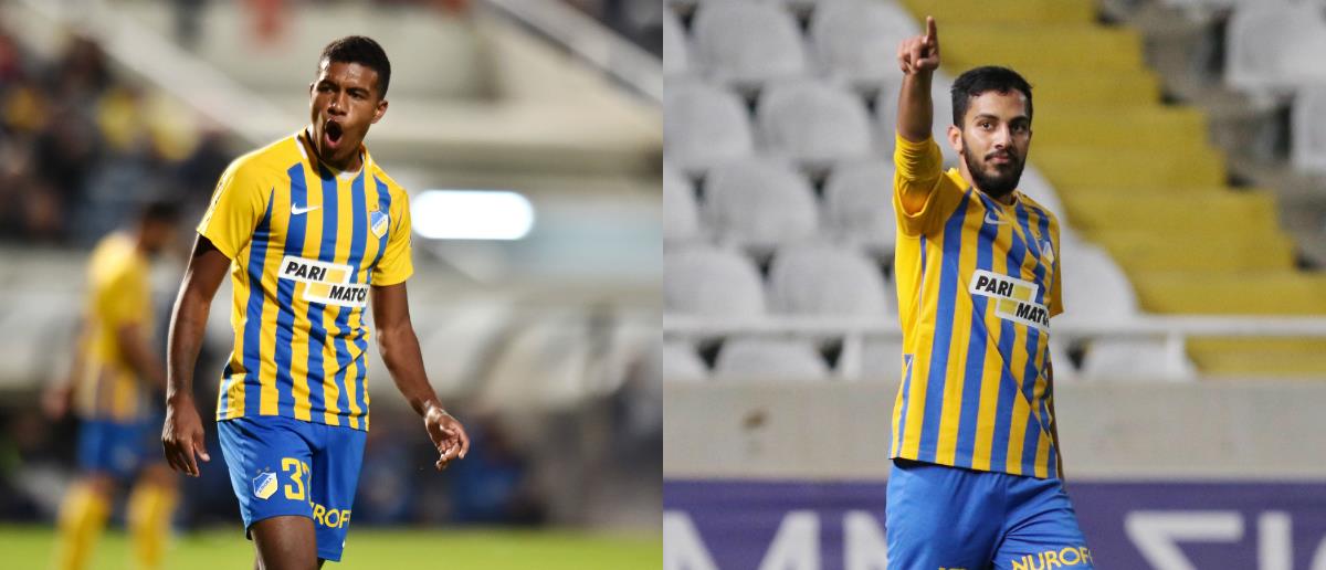 Ο Βραζιλιάνος κι ο Ιορδανός «υπέγραψαν» το 2-0 στο εξ αναβολής clasico