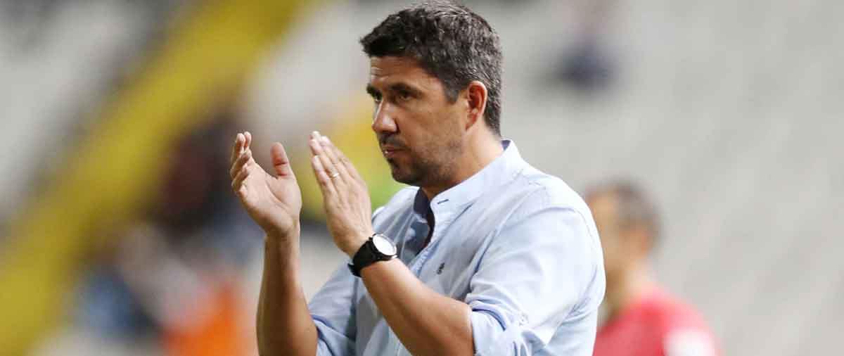 Η τοποθέτηση του Άνχελ Γκόμεθ μετά την πέμπτη διαδοχική ήττα της Ομόνοιας