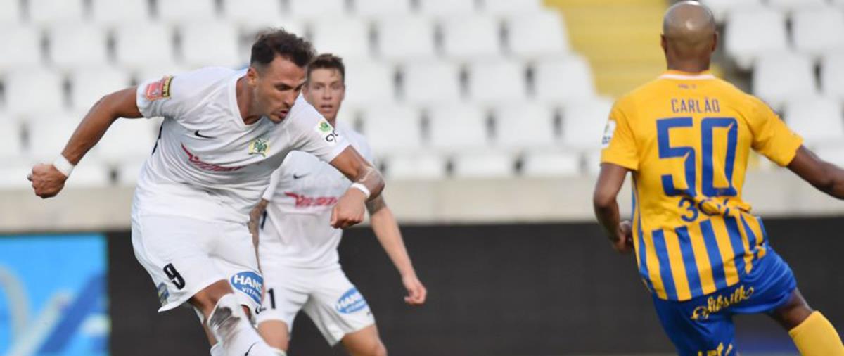 Για πόσο διάστημα θα απουσιάσει το «πρώτο κανόνι» της ομάδας του Λούκα Χατζηλούκα