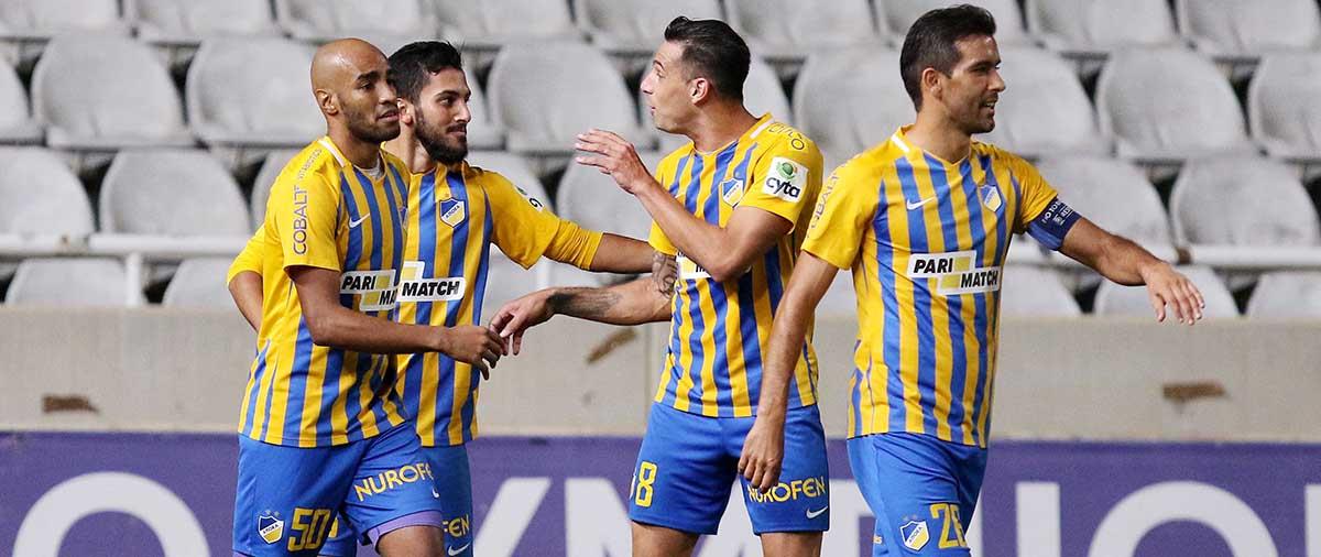 Ο Νεκτάριος Πετεβίνος τοποθετήθηκε για την επόμενη μέρα του ΑΠΟΕΛ μετά το clasico