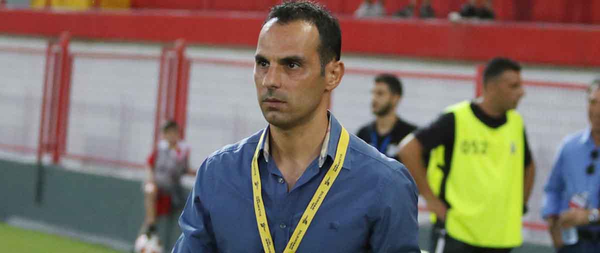 Ο Πουρσαϊτίδης συμπλήρωσε μια σεζόν στον πάγκο των «ερυθρολεύκων» μ’ εξαιρετικό απολογισμό