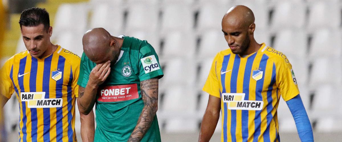 Είναι προφανές πως οι νίκες του ΑΠΟΕΛ επί της Ομόνοιας δεν του δίνουν πλέον την ίδια δόξα που του έδιναν έως το 2012