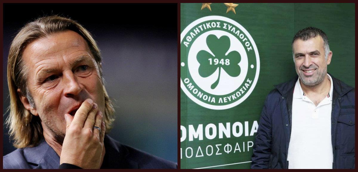 Ο τεχνικός διευθυντής των ακαδημιών του ΑΠΟΕΛ μιλά για το νέο προπονητή των γαλαζοκιτρίνων και κρίνει την επιλογή Γιάννη Αναστασίου από την Ομόνοια