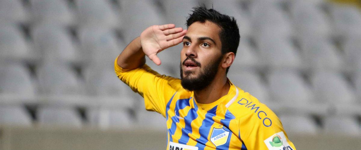 Όσα κάνει ο Ιορδανός ποδοσφαιριστής με τη φανέλα του ΑΠΟΕΛ άνοιξαν το κεφάλαιο… πώλησής του