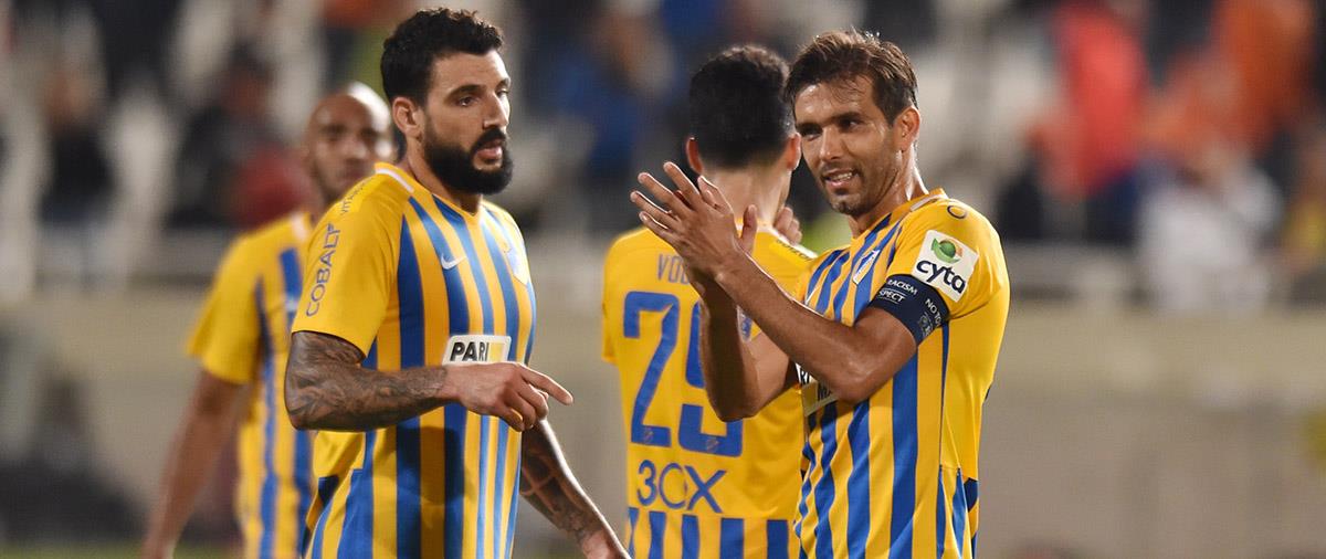 Η πρεμιέρα που επιζητεί στο «Στέλιος Κυριακίδης» η ομάδα του Πάολο Στραμετσάνι