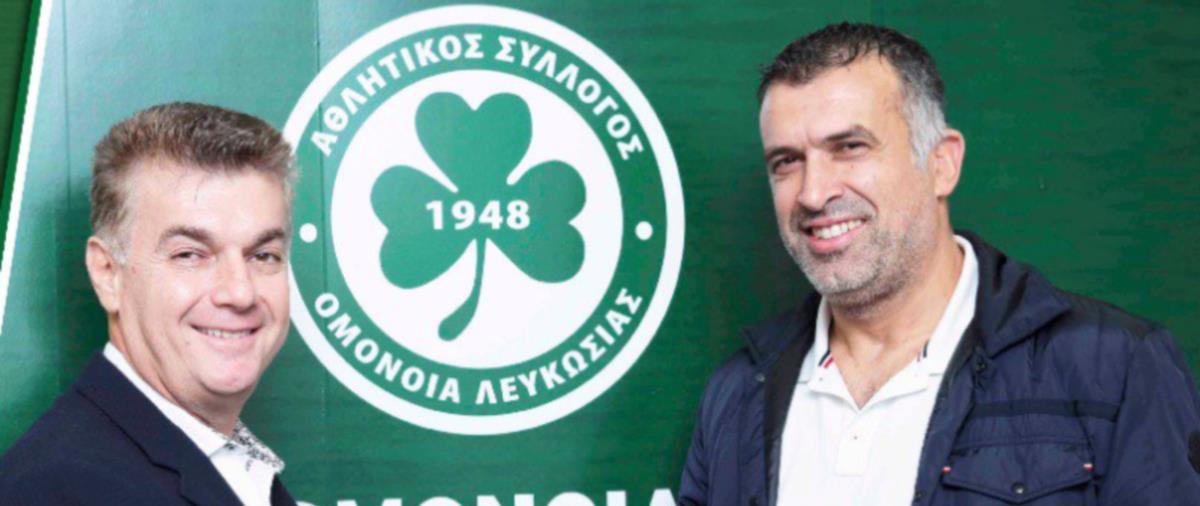 Ο νέος τεχνικός του «τριφυλλιού» μίλησε για το καινούργιο κεφάλαιο στην καριέρα του