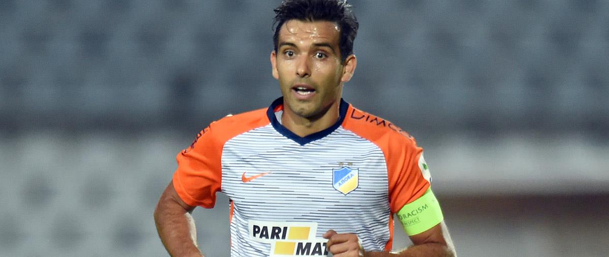 Η τελευταία φορά που ο Πορτογάλος μέσος αντικαταστάθηκε σε παιχνίδι α' φάσης που δεν είχε κριθεί