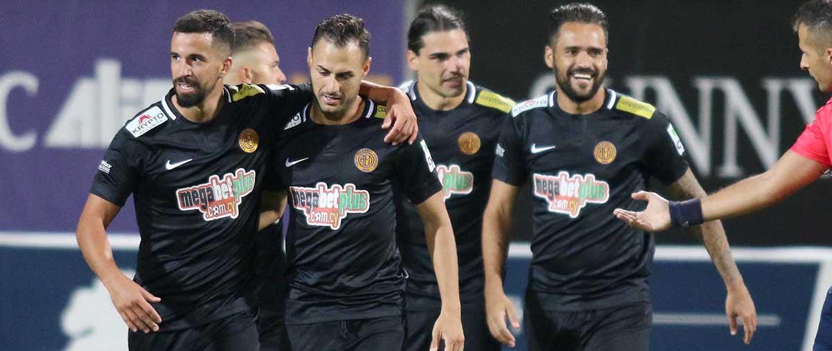 Η τοποθέτηση της Αριάδνης Γενεθλίου για το επερχόμενο clasico της Λεμεσού