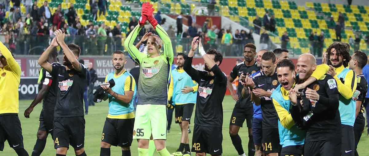 Οι «λέοντες» πέτυχαν ό,τι δεν κατάφεραν Απόλλων, Ανόρθωση και ΑΠΟΕΛ