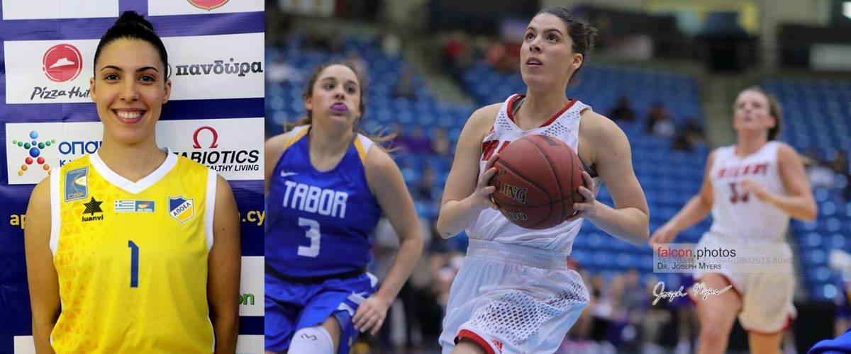 Με την επιστροφή της στην Κύπρο η Μπέτυ δείχνει πιο ώριμη από ποτέ και ικανή να πάρει από το χέρι τον ΑΠΟΕΛ και να τον οδηγήσει σε επιτυχίες