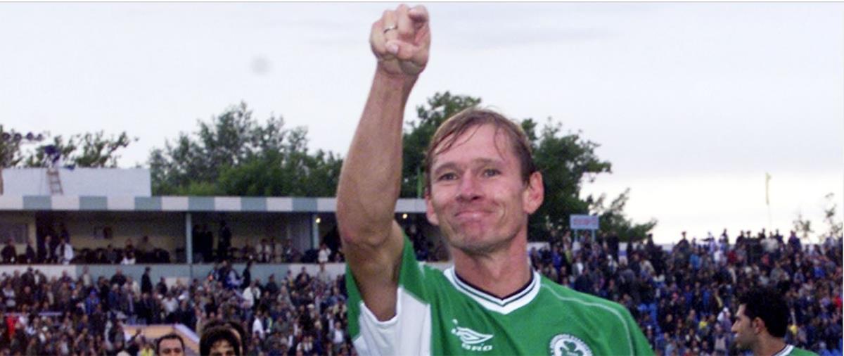 Το αφιέρωμα των «πρασίνων» στις εξωπραγματικές επιδόσεις του Ράινερ Ράουφμαν