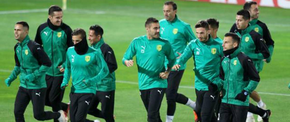 Η κυπελλούχος θέλει μόνο νίκη στον αποψινό αγώνα με τη Λουντογκόρετς στη Βουλγαρία