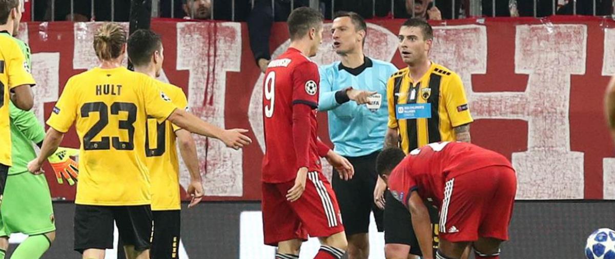 Ζήτησε συγγνώμη για το περιστατικό λέγοντας πως ντρέπεται για τον εαυτό του