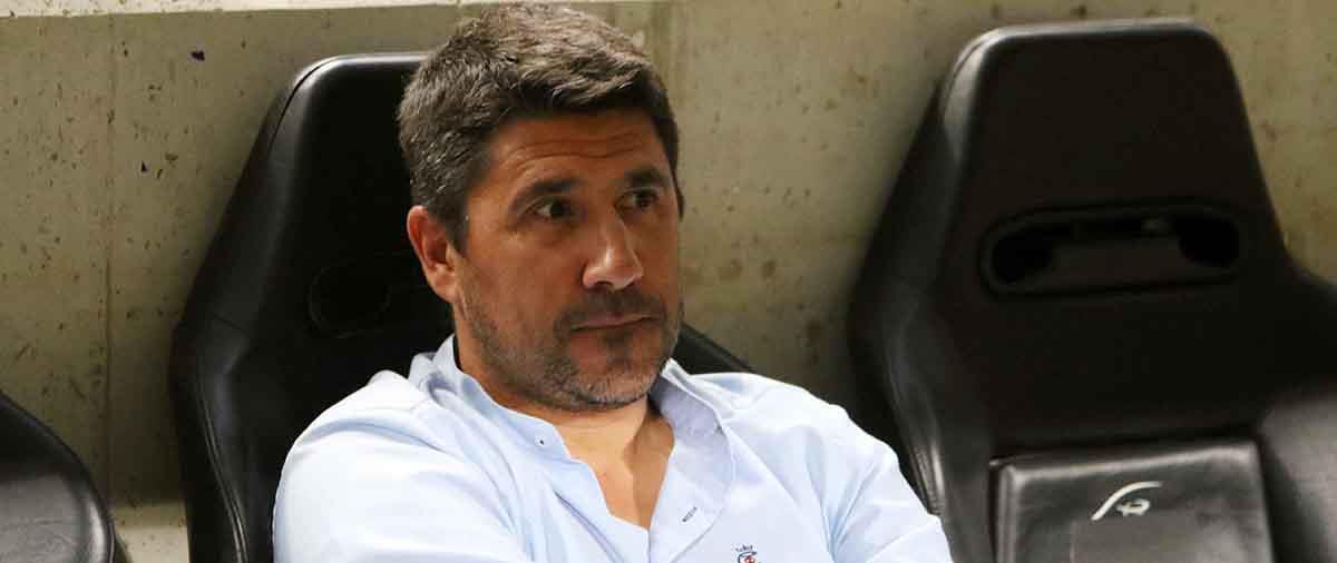 Ο Ισπανός τεχνικός διευθυντής εξακολουθεί ν' απολαμβάνει την εμπιστοσύνη της διοίκησης