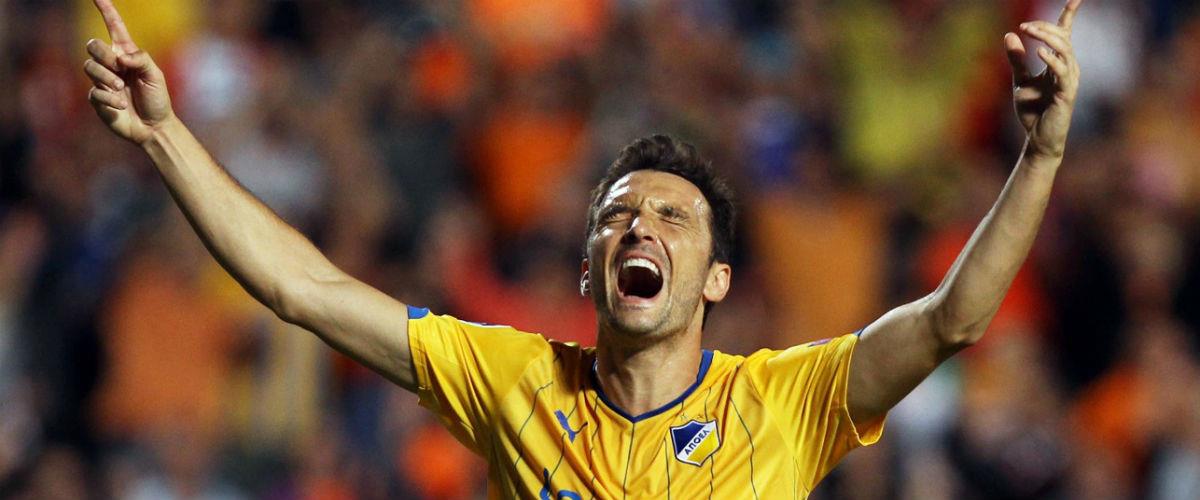 «Να έρθει όλος ο κόσμος ξανά πίσω όπως ήταν τον καιρό του Τσάμπιονς Λιγκ - Ένιωσα σαν το σπίτι μου, αυτό ήταν το καλό μέρος της υπόθεσης»