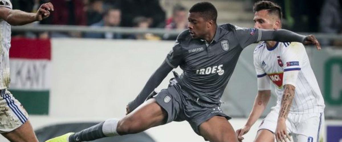 Ο ΠΑΟΚ ηττήθηκε από την Βίντι με 1-0 πληρώνοντας το διπλό λάθος του Βέρνμπλουμ στο 50' και πλέον η υπόθεση πρόκριση δεν είναι στα χέρια του. Νέα κακή ευρωπαϊκή εμφάνιση για την ομάδα του Λουτσέσκου