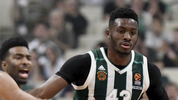 O Παναθηναϊκός επικράτησε του Ολυμπιακού (93-80) στο πρώτο ντέρμπι της σεζόν για την έκτη αγωνιστική της EuroLeague 2018/19