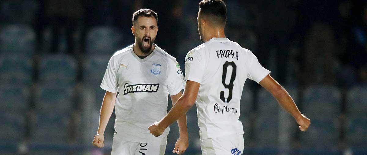 Τρία δοκάρια απέτρεψαν τον διασυρμό της ΑΕΛ στο clasico της Λεμεσού