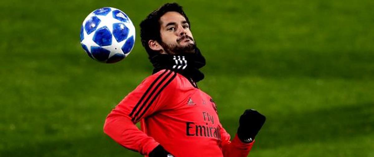 Δύσκολες ημέρες προμηνύονται για τον Ίσκο, ο οποίος έχει παίξει μόλις 51 λεπτά επί τεχνικής ηγεσίας του Αργεντινού