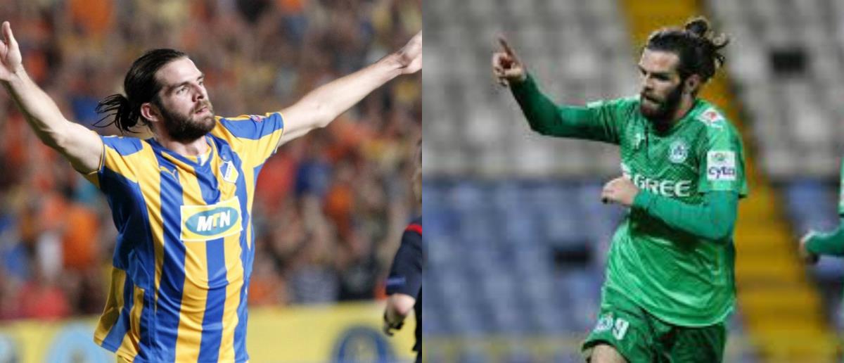 Η μεγάλη παραδοχή-ομολογία του Ιρλανδού επιθετικού της Γιαγκελόνια Μπιάλιστοκ