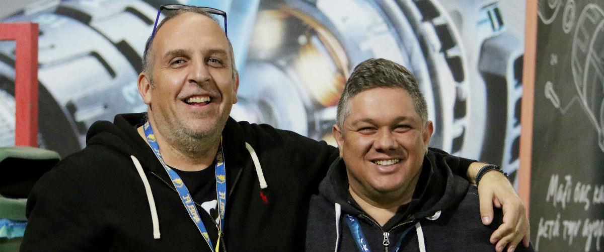 «Και πέρσι τα ίδια έλεγαν κάποιοι. Παραμείναμε. Αυτό θα προσπαθήσουμε να κάνουμε και φέτος»