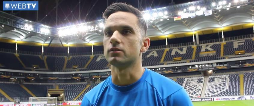 Ο 32χρονος επιθετικός θα αγωνιστεί για τελευταία φορά με το εθνόσημο στο στήθος