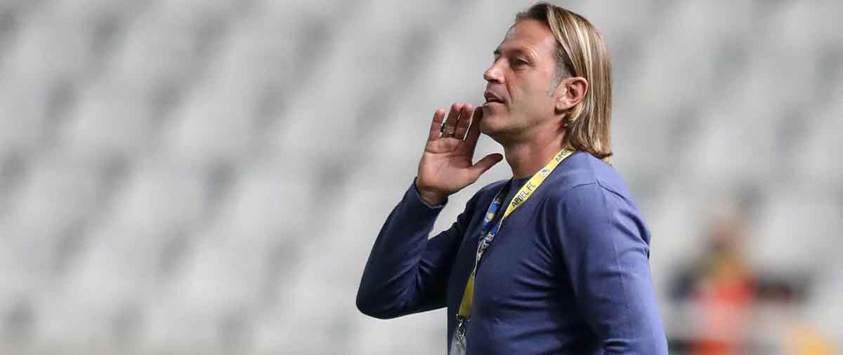 Η σημαντική τοποθέτηση του Πάολο Τραμετσάνι μετά τον αγώνα με την Ένωση