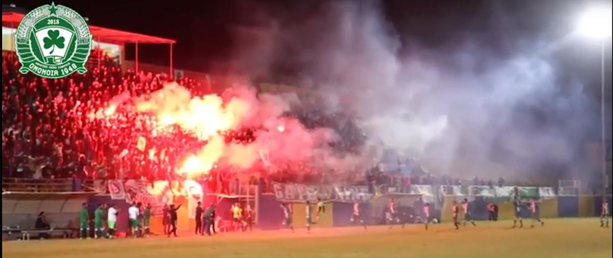 Η παρακάμερα από την πρεμιέρα της νεοσύστατης ομάδας απέναντι στον Τριπτόλεμο Ευρύχου