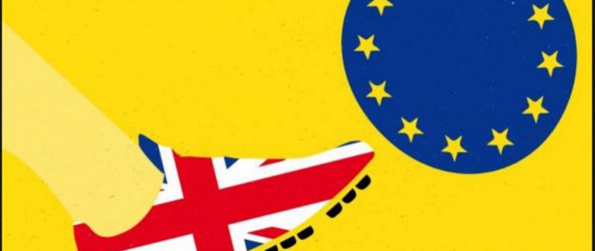 Το Ηνωμένο Βασίλειο φεύγει από την Ευρώπη και λογικά θα υπάρξουν μεταβολές στο ποδοσφαιρικό παραμύθι του