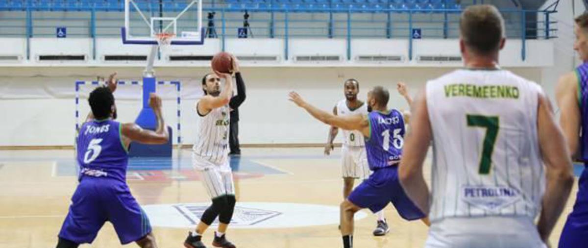 Επικράτησε 63-62 στο «Κίτιον» της Belfius Mons-Hainaut για το FIBA Europe Cup