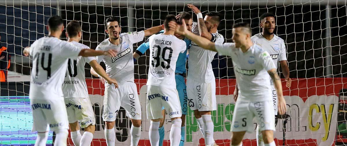 Πρωταθλητής προγραμματισμού (και άνευ συναγωνισμού) ο σύλλογος της Λεμεσού