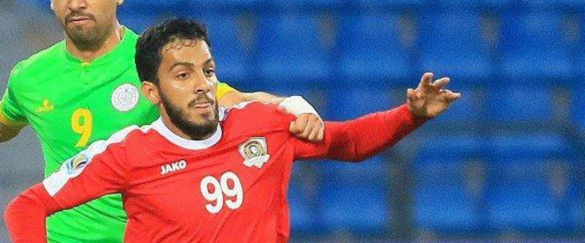 Σύμφωνα με τους Ιορδανούς, ο 21χρονος εξτρέμ επιστρέφει την Παρασκευή στον Αρχάγγελο και θα χρειαστεί να μείνει για δύο εβδομάδες εκτός δράσης