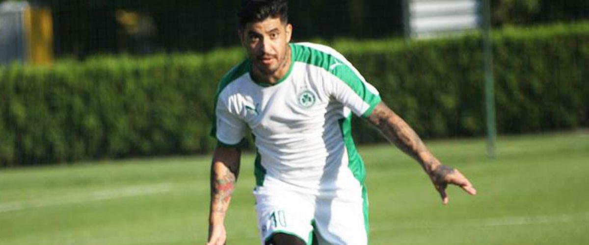 Ο ποδοσφαιριστής, που ήρθε το περασμένο καλοκαίρι στους πράσινους, μπαίνει στην πόρτα της εξόδου από... τους Ρουμάνους