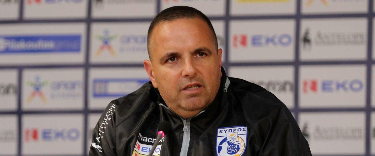 Τι δήλωσε ο Ομοσπονδιακός τεχνικός Ραν Μπεν Σιμόν για τον αγώνα με τη Βουλγαρία