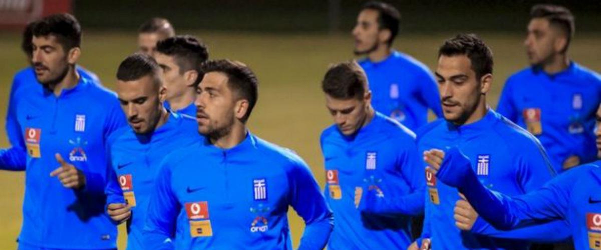 Δείτε πως διαμορφώθηκε η βαθμολογία στον όμιλο της Εθνικής ομάδας στη League C του Nations League μετά τον αγώνα με τη Φινλανδία στο ΟΑΚΑ