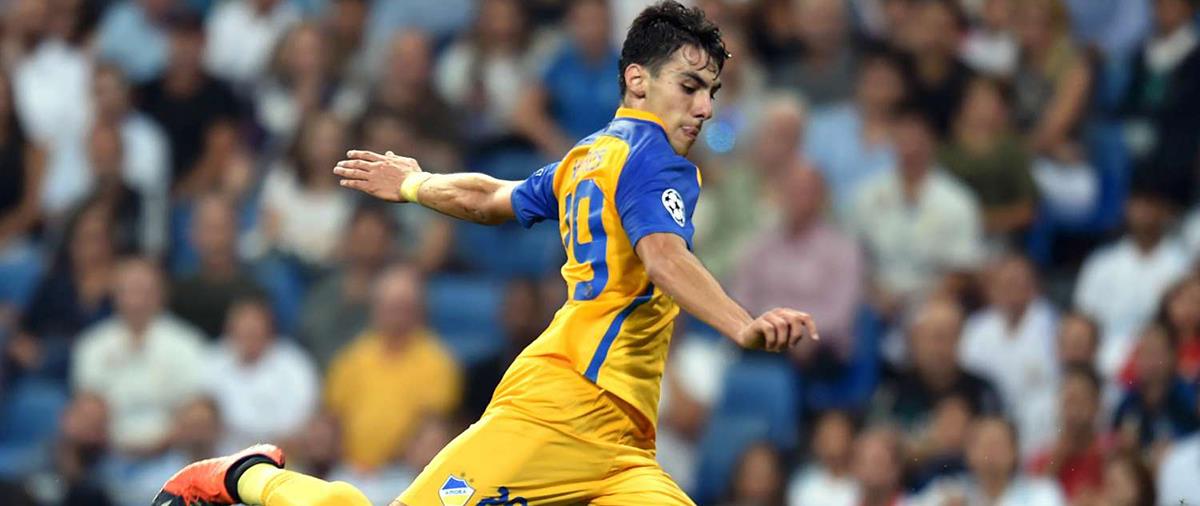 Την περίπτωση του Πραξιτέλη Βούρου φέρεται να εξετάζει ο Παναθηναϊκός του Γιώργου Δώνη