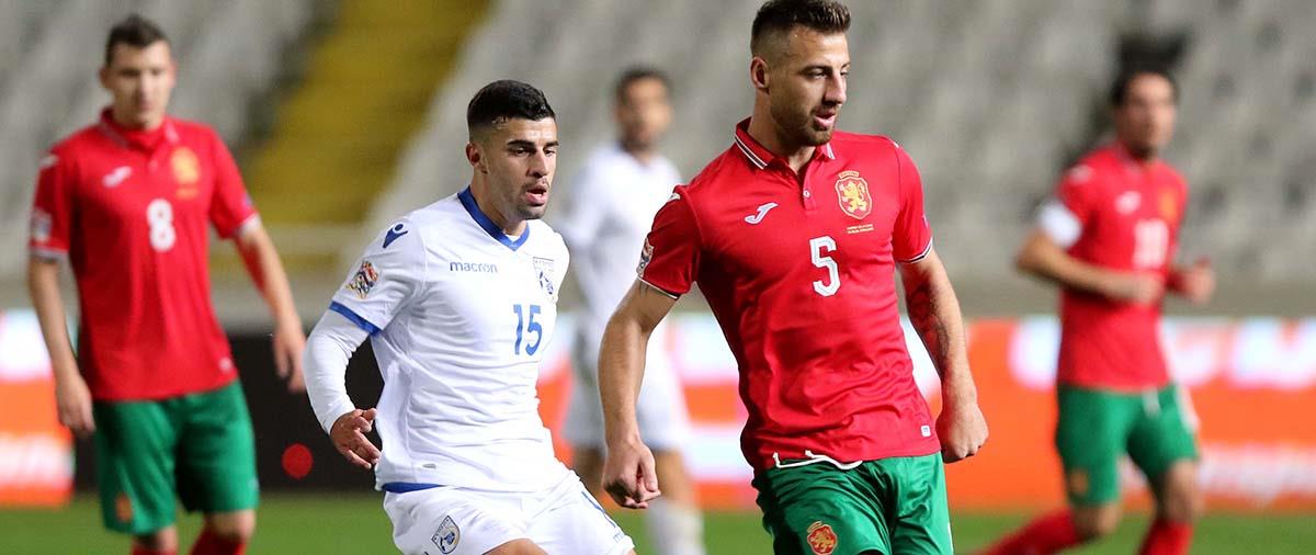 Ο 22χρονος άσος της Πάφου συνδύασε με γκολ το ντεμπούτο του με το εθνόσημο