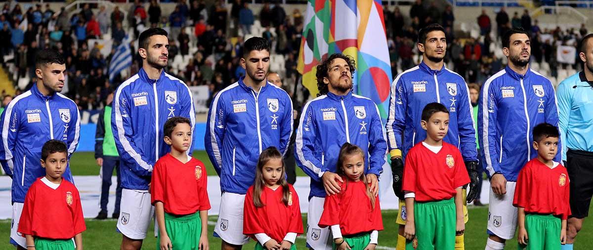 Οι δηλώσεις των διεθνών μας μετά το εντός έδρας 1-1 με τη Βουλγαρία