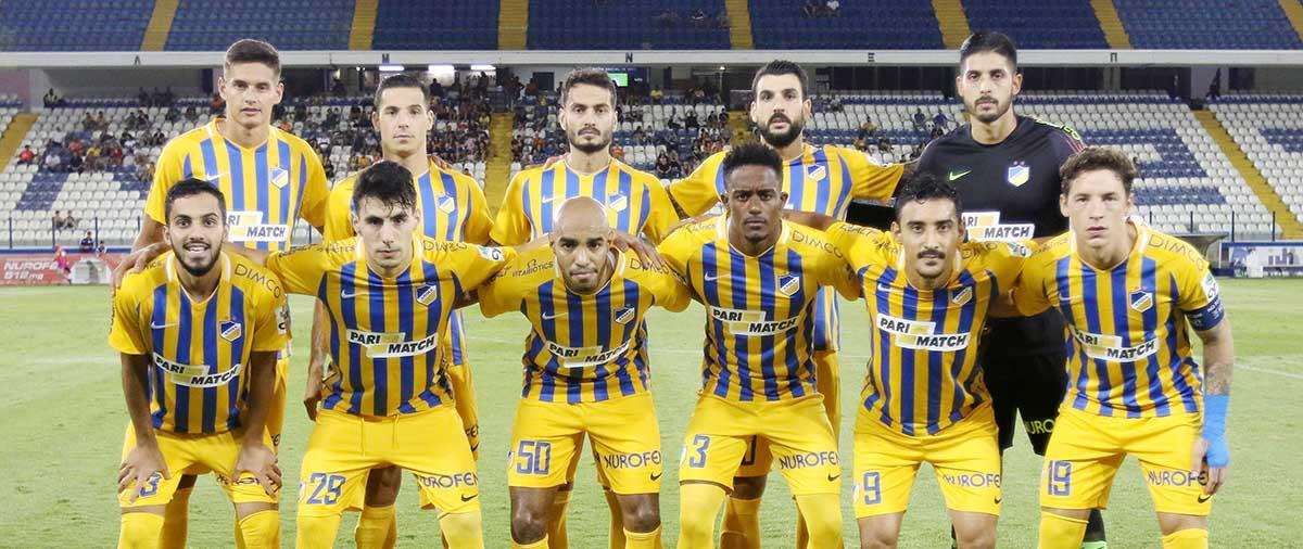 Για την ευκαιρία του που περιμένει και δεν έρχεται μίλησε ο Ούγγρος επιθετικός του ΑΠΟΕΛ