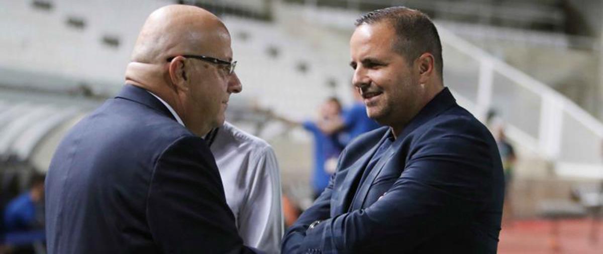 Την έμπρακτη εμπιστοσύνη του στον Ραν Μπεν Σιμόν έδειξε ο πρόεδρος της ΚΟΠ