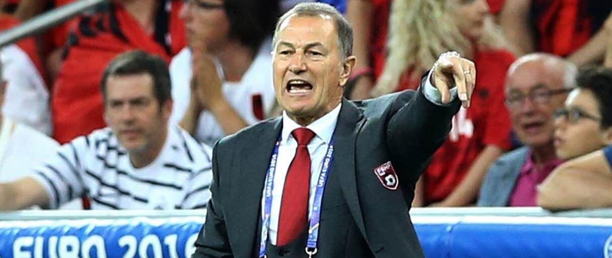 Έτοιμος για τη μεγάλη επιστροφή είναι ο Τζιάνι ντε Μπιάζι