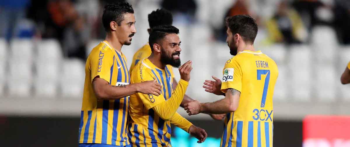 Οι αριθμοί μαρτυρούν πως ο Γκαγιάς Ζαχίντ δεν ξέχασε την… τέχνη του