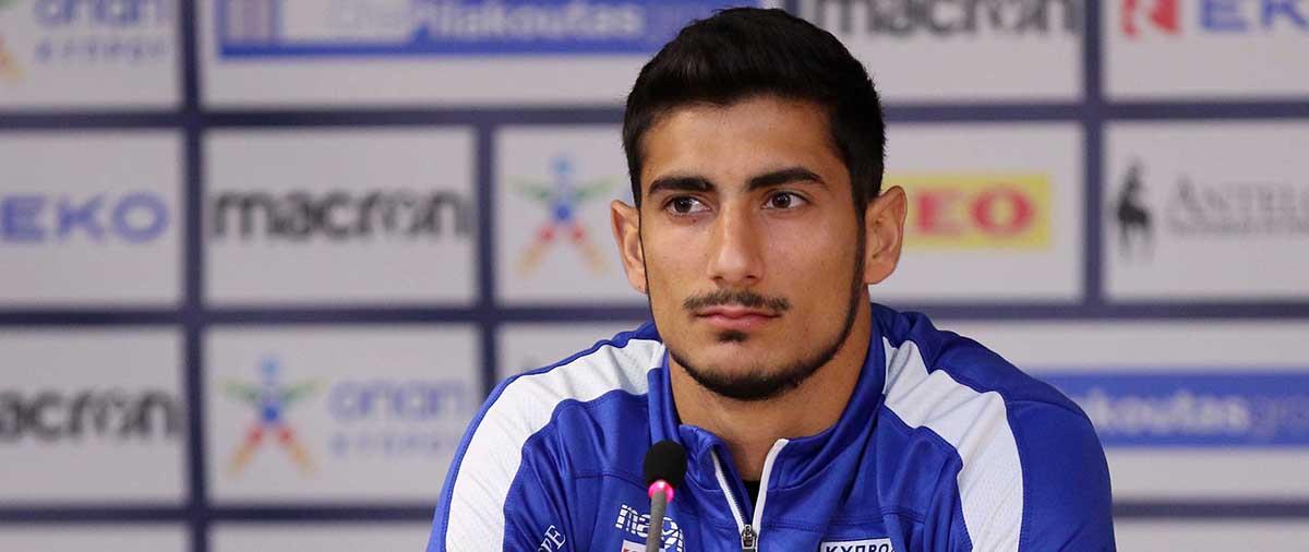 Πώς τοποθετήθηκε ο τερματοφύλακας της εθνικής ομάδας για τον Ισραηλινό εκλέκτορα