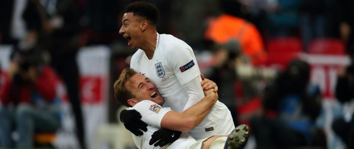 Λίνγκαρντ και Κέιν έδωσαν στην Αγγλία την πρωτιά και στην Κροατία τον… υποβιβασμό