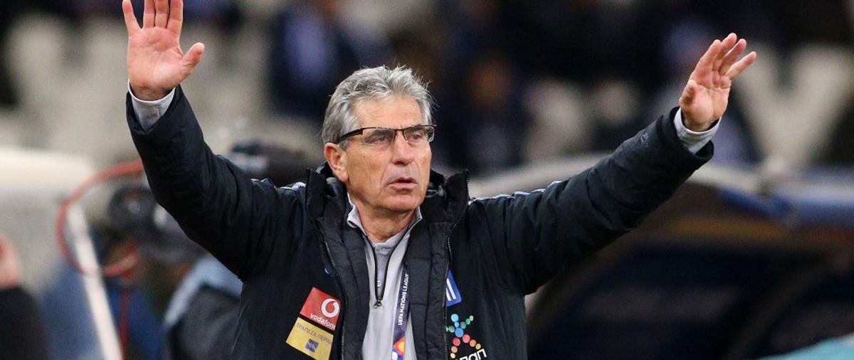 Με πολλές αλλαγές παρατάσσει ο Άγγελος Αναστασιάδης την Ελλάδα κόντρα στην Εσθονία