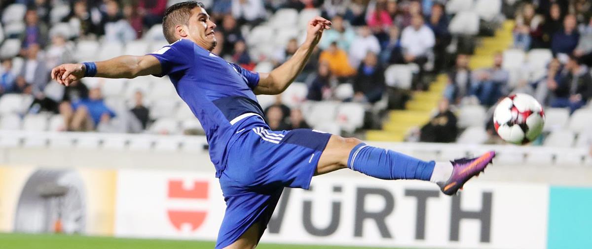 Ο απολογισμός του διεθνούς επιθετικού για την πορεία της Κύπρου στο πρώτο Πρωτάθλημα Εθνών