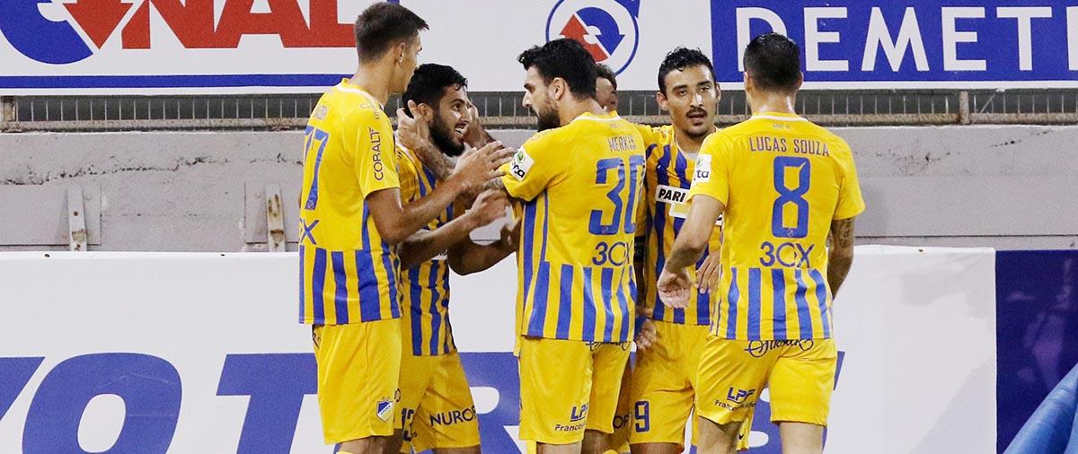 Ξενίζει ο μηδενικός χρόνος συμμετοχής του Νόρμπερτ Μπάλογκ στο πρωτάθλημα